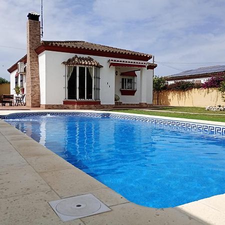 Chalet Pura Vida Чиклана-де-ла-Фронтера Экстерьер фото