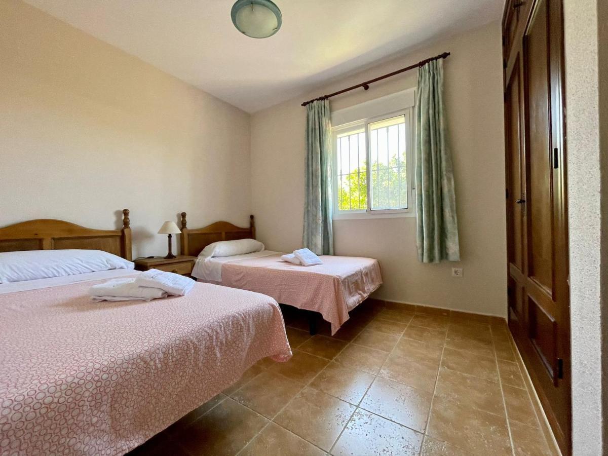 Chalet Pura Vida Чиклана-де-ла-Фронтера Экстерьер фото