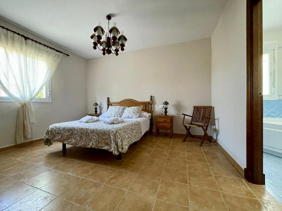 Chalet Pura Vida Чиклана-де-ла-Фронтера Экстерьер фото