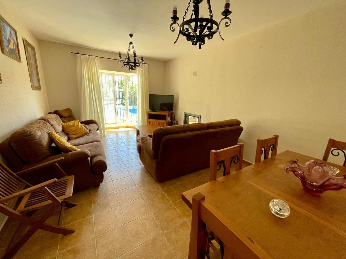 Chalet Pura Vida Чиклана-де-ла-Фронтера Экстерьер фото